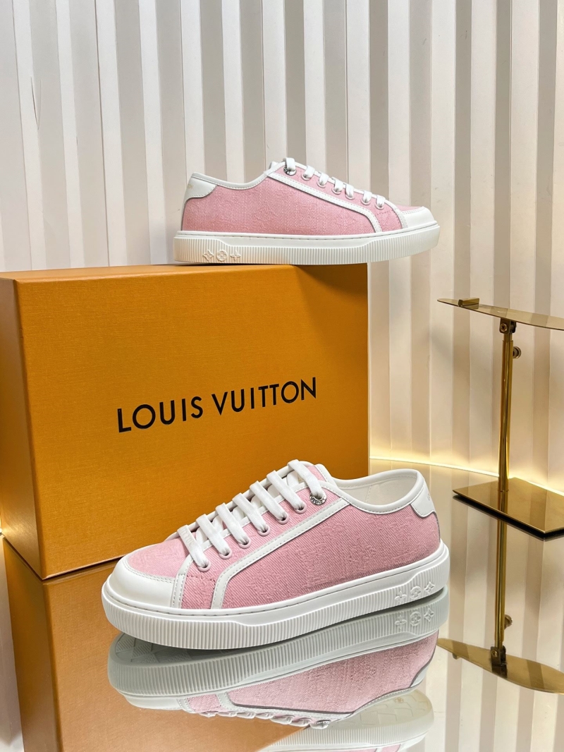 l0vis Vvtt0n low shoes